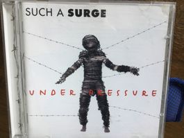 Such a Surge - Under Pressure CD Album 💿