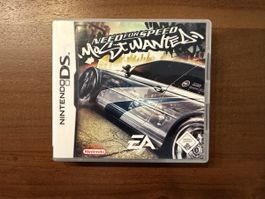 Need for Speed Most Wanted für Nintendo DS