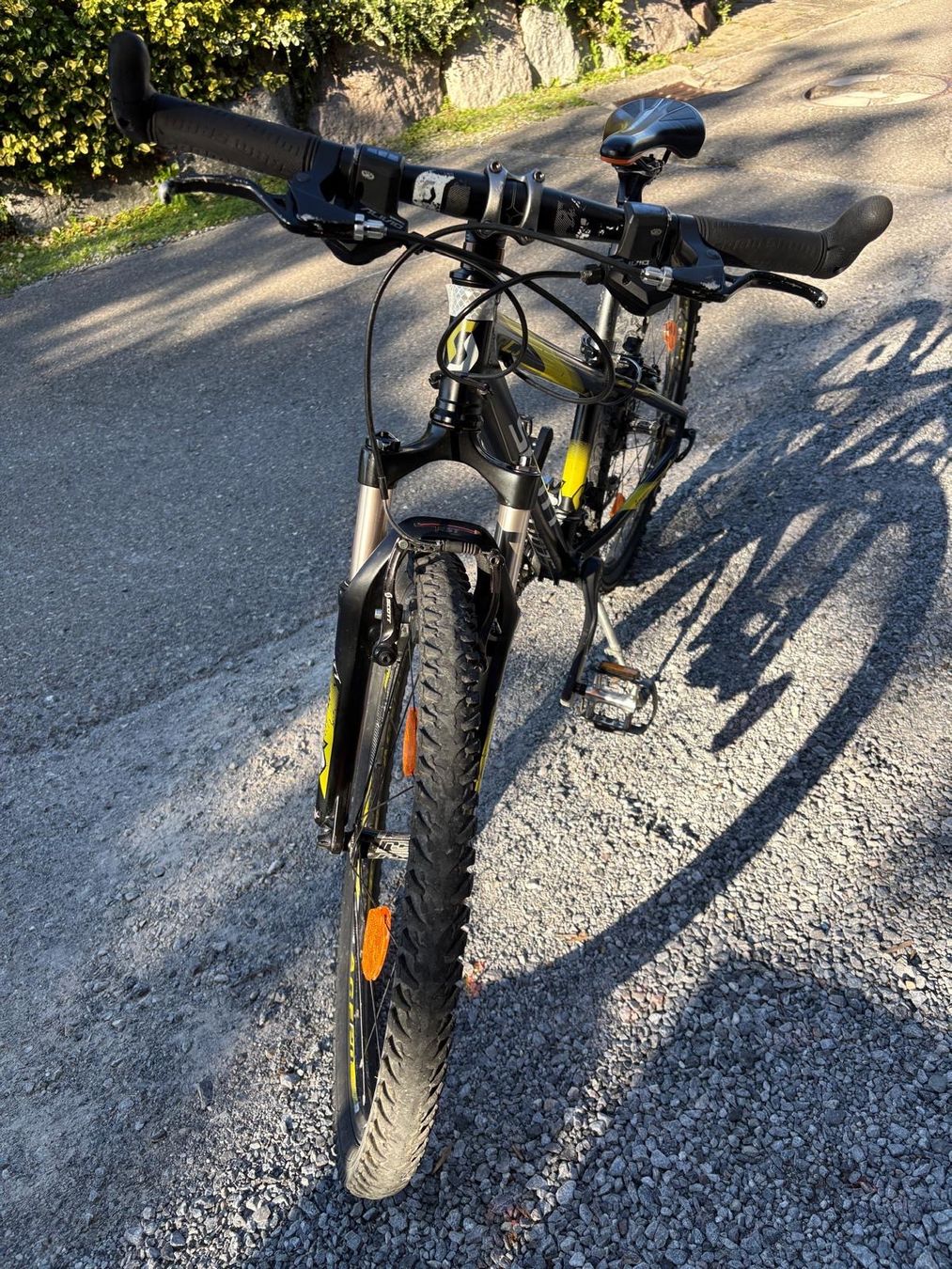 Scott Velos: Scott scale junior 24Zoll – Gebraucht aus Steckborn von eve.su 4