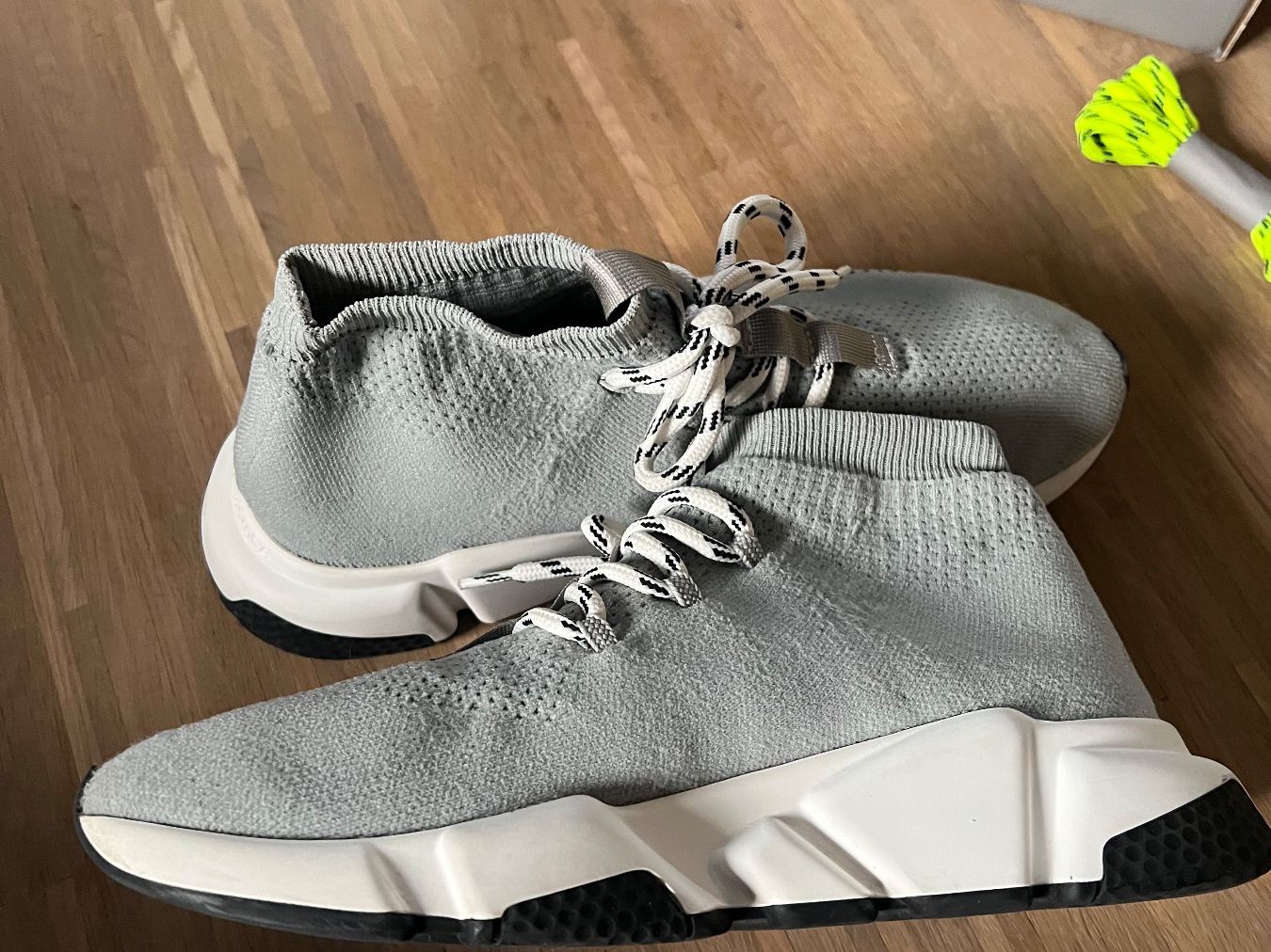 Balenciaga Herrenschuhe: Balenciaga Sneaker – Gebraucht aus Zürich von pirua 4