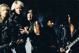 Aerosmith Autogramm signiert Foto 13x18cm