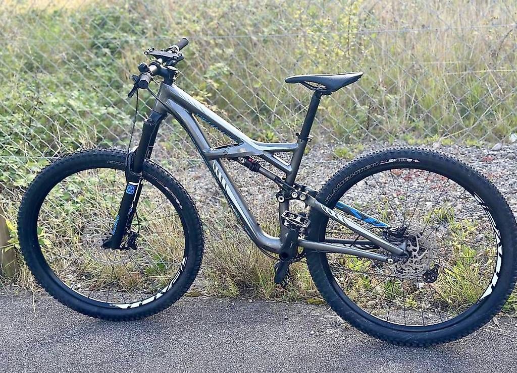 Vélos: Mountainbike – D'occasion à Sursee par 19andrea82