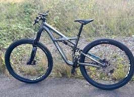 Mountainbike