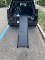 4pets Rampe ECO EasySteps Schwarz