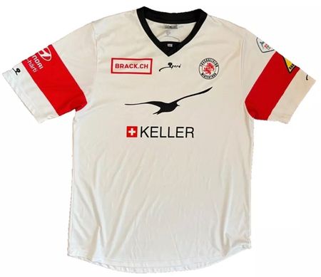 FC Winterthur FCW Trikot 2020/21 Away