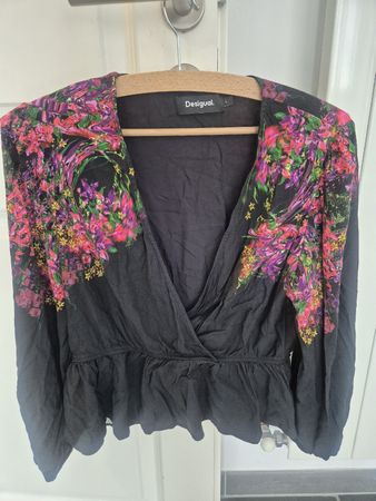 Chemisier Desigual, taille L