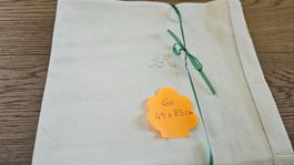6 federe cifrate AM 49x83 cm