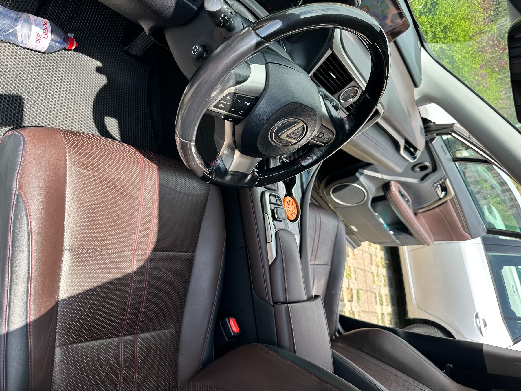 Lexus Automobili: Lexus RX450H – Usato da Delemont venduto da nadea70 8