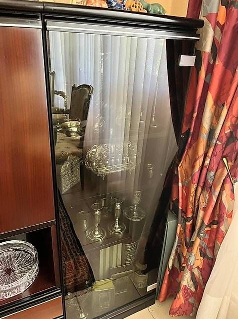 Vetrine: Vitrine bibiliothèque  palissandre design italien – Usato da PULLY venduto da RAPHAEL1953