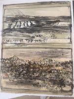 Bodo Stauffer, Lithografie