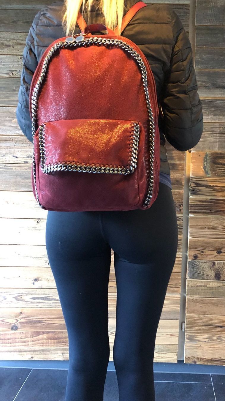 Zaini: Original Stella McCartney Falabella Rucksack – Nuovo (secondo la descrizione) da Buchs ZH venduto da crazyhandbaggirl123 8