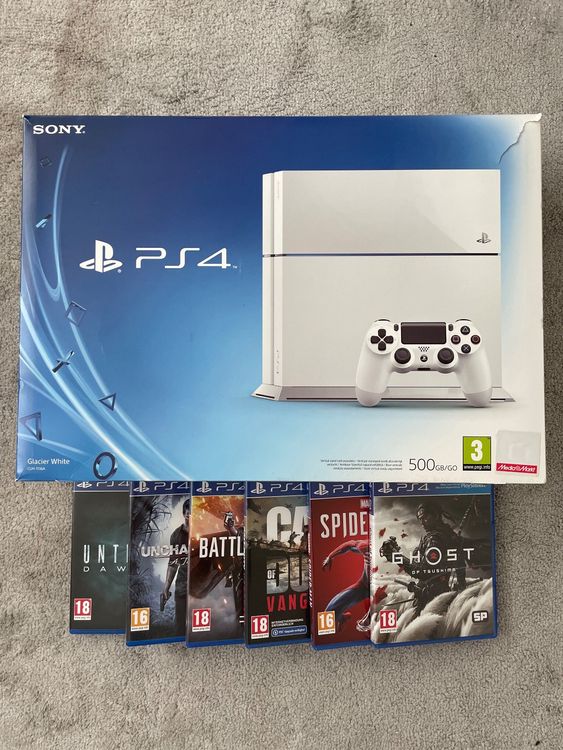 Playstation 4 Kaufen auf Ricardo