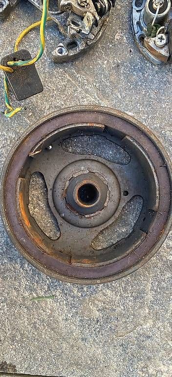 Puch Pièces pour mobylette: Töffli Zündungsteile – Défectueux à Büren an der Aare par twostrokeguy 3