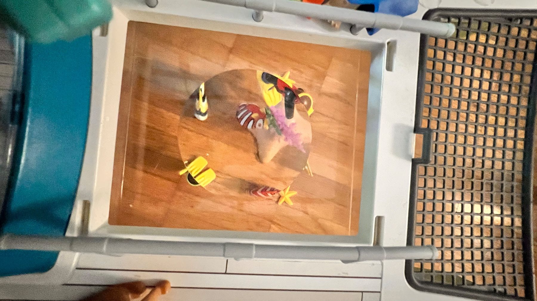 Playmobil Jouets: Glasbodenboot mit Unterwassermotor  Nr.9233 – D'occasion à Kilchberg ZH par ddi 2