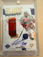 Blade Breaker Victor Rask 06 /15 Rapperswil Jona