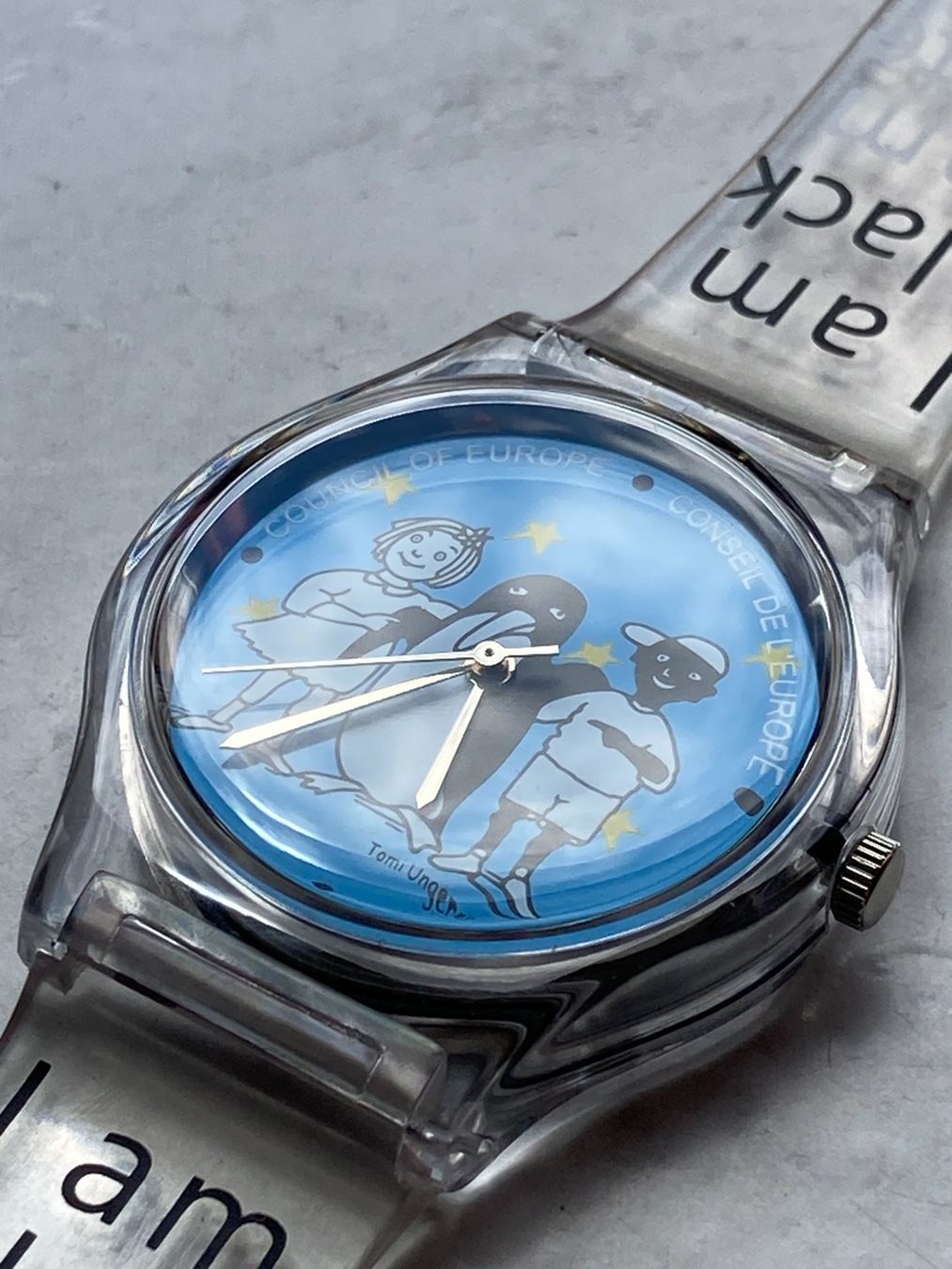 Montres: Montre neuve avec boite – Neuf (Voir description) à Bassecourt par CALUMET-X 4