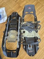Schneeschue MSR, Reisetasche MSR, Schaufel