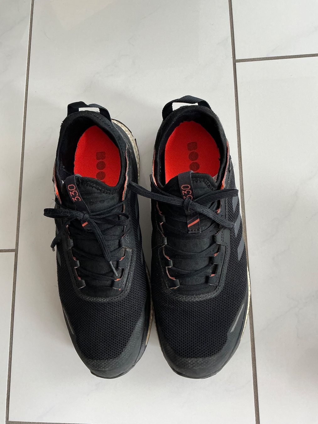Adidas Herrenschuhe: Adidas Trekking Schuhe Gr.46 – Gebraucht aus Biel-Benken BL von Sahra1