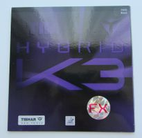 Tischtennisbelag Tibhar Hybrid K3 FX