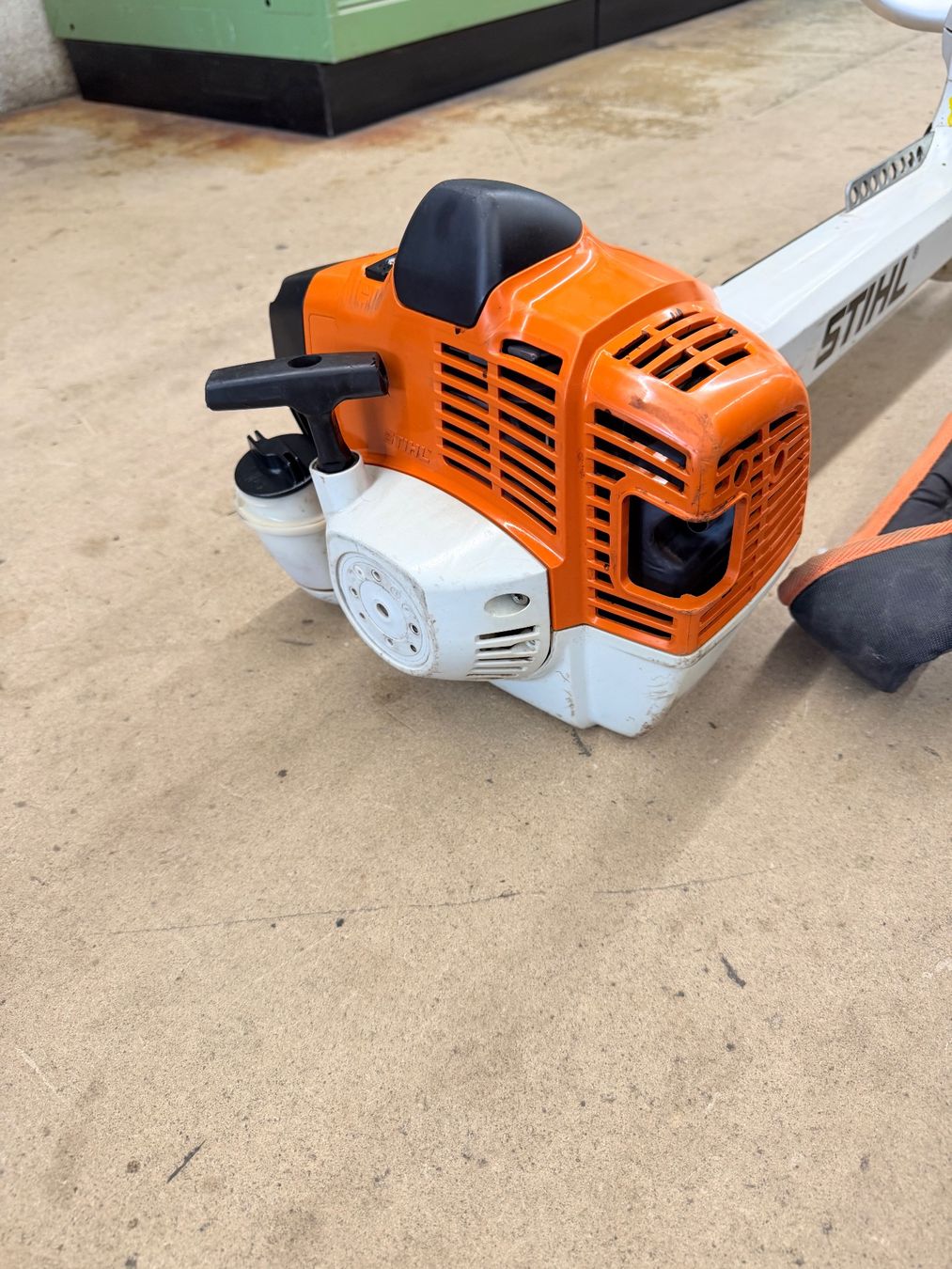 Stihl Tutti gli attrezzi: STIHL FS 460 C Freischneider – Usato da Lenzburg venduto da billistar 3