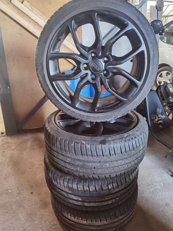 Renault RS Sommerräder 18 zoll Kaufen auf Ricardo