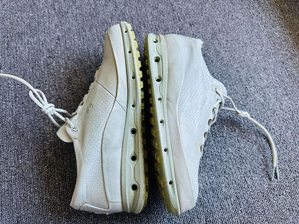 Ecco Scarpe da donna: Ecco Golf Cool Pro femme taille 38 – Usato da Bulle venduto da LeMoleson 4