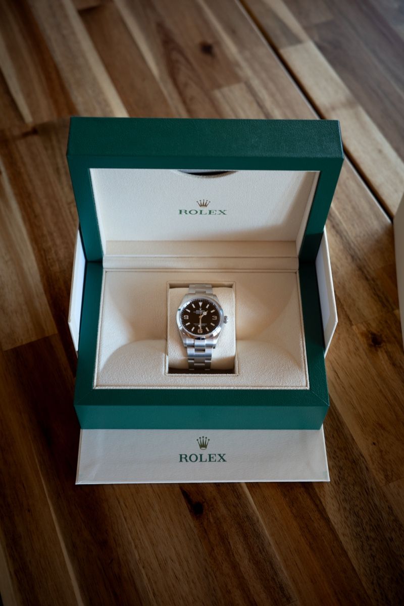 Rolex Orologi: Rolex Explorer – Usato da Schönried venduto da AlpineBazaar 5