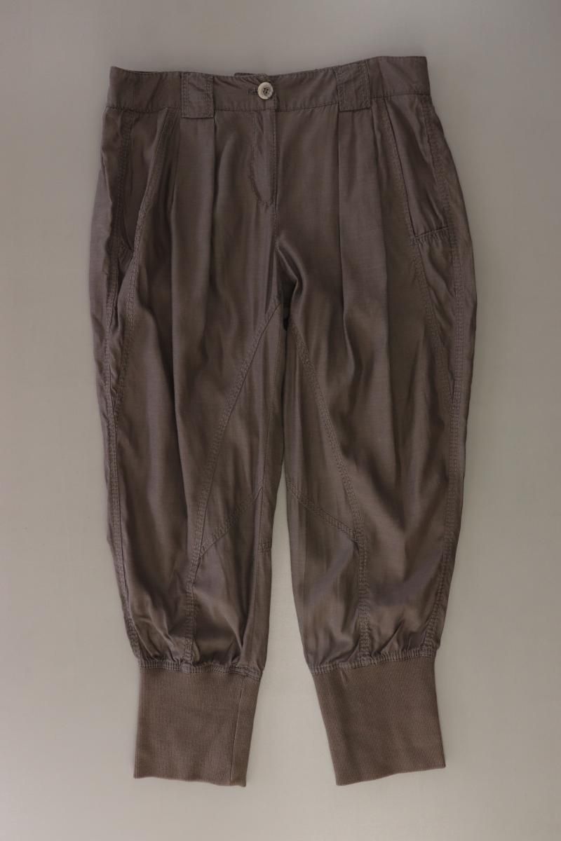 Hosen: Marc Aurel 7/8 Hose Gr. 38 braun – Gebraucht aus Neustadt an der Waldnaab von SecondLifeFashion