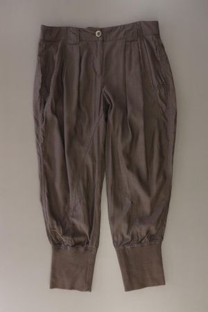 Marc Aurel 7/8 Hose Gr. 38 braun