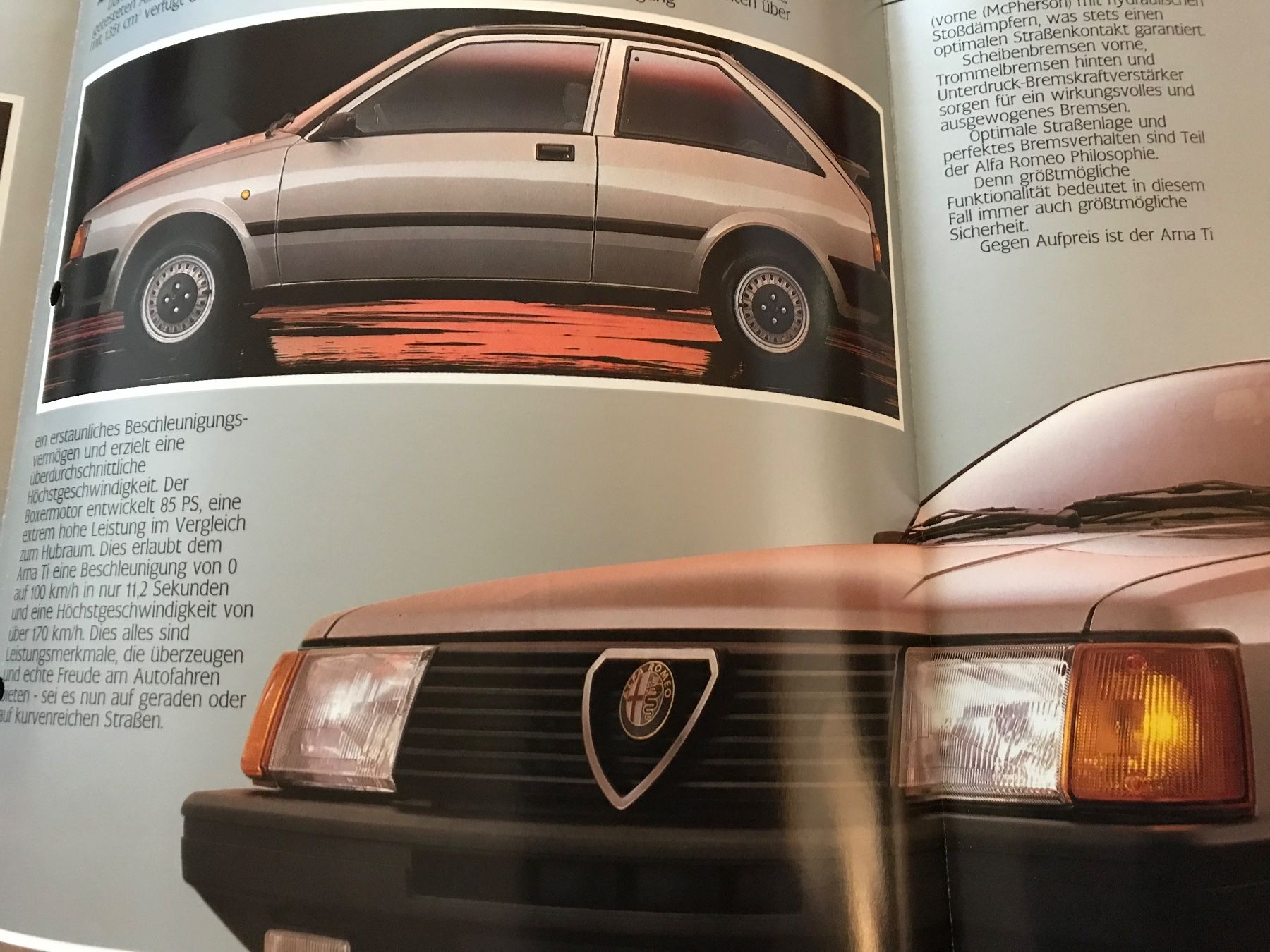 Alfa Romeo Documenti: Alfa Prospekt – Usato da Balterswil venduto da Jeko1967 3