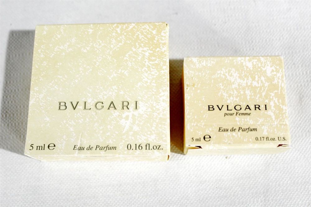 2x 5ml. BVLGARI / BULGARI - Parfum (Gebraucht) in Bern für CHF 20 – mit ...