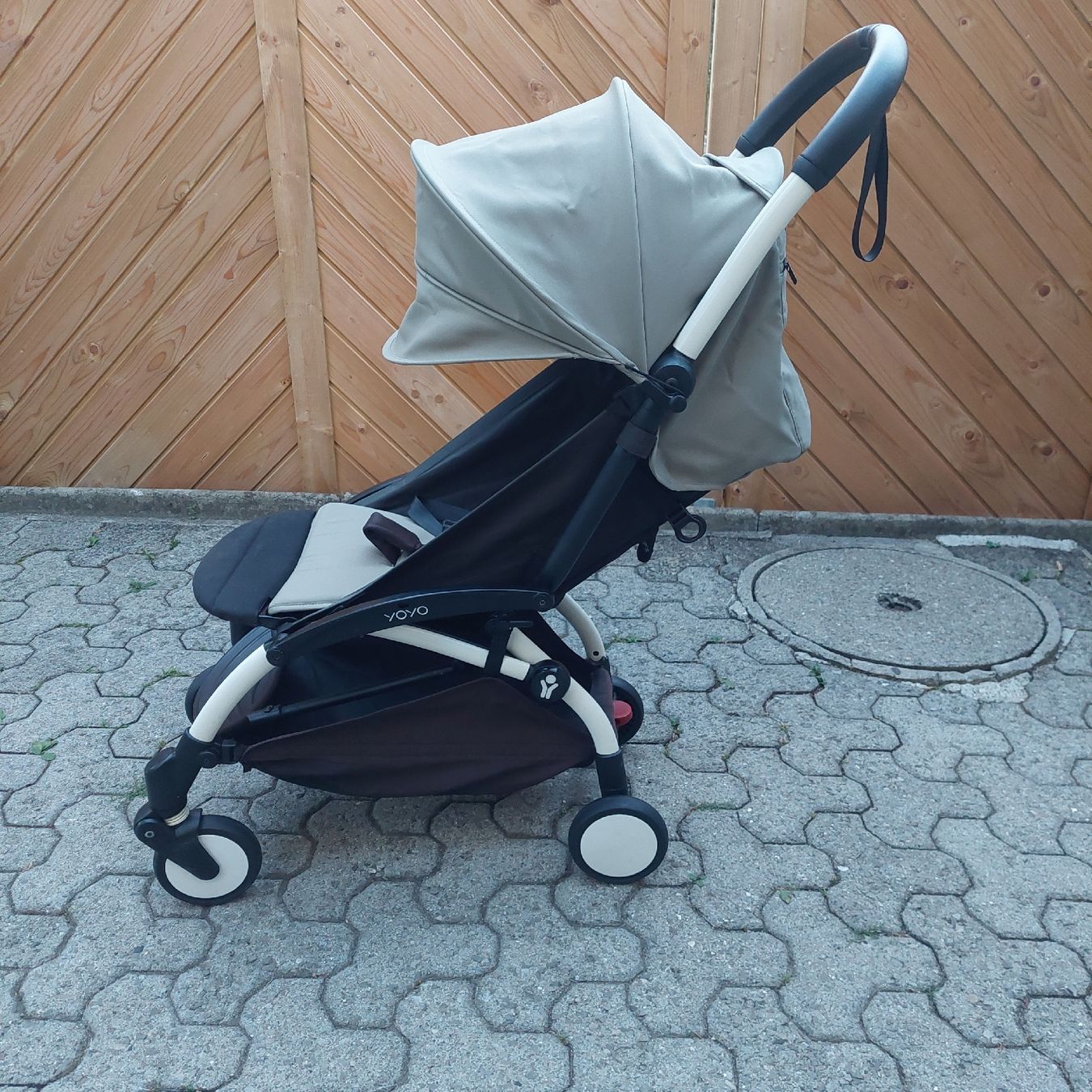Babyzen Carrozzine: Buggy Babyzen Yoyo2 Oliv – Usato da Belp venduto da masterdriftking 6