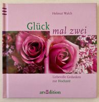 🤍 💍 Glück mal zwei: Liebevolle Gedanken zur Hochzeit 💍 🤍