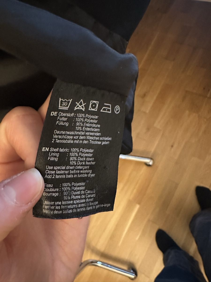 Hallhuber Giacche: HALLHUBER Winterjacke – Usato da Rapperswil SG venduto da MelanieMelone 3