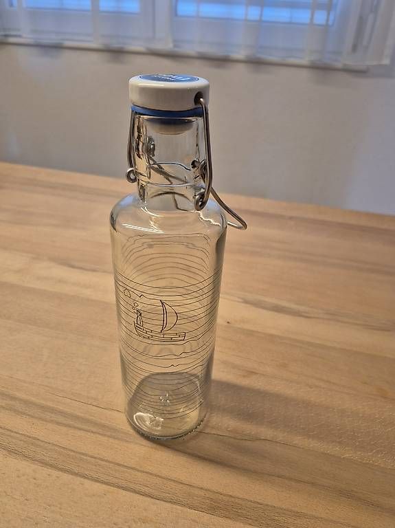 Borracce & Thermos: Trinkflasche 0.6 l - unbenutzt – Usato da Buttisholz venduto da Ottilia31 1