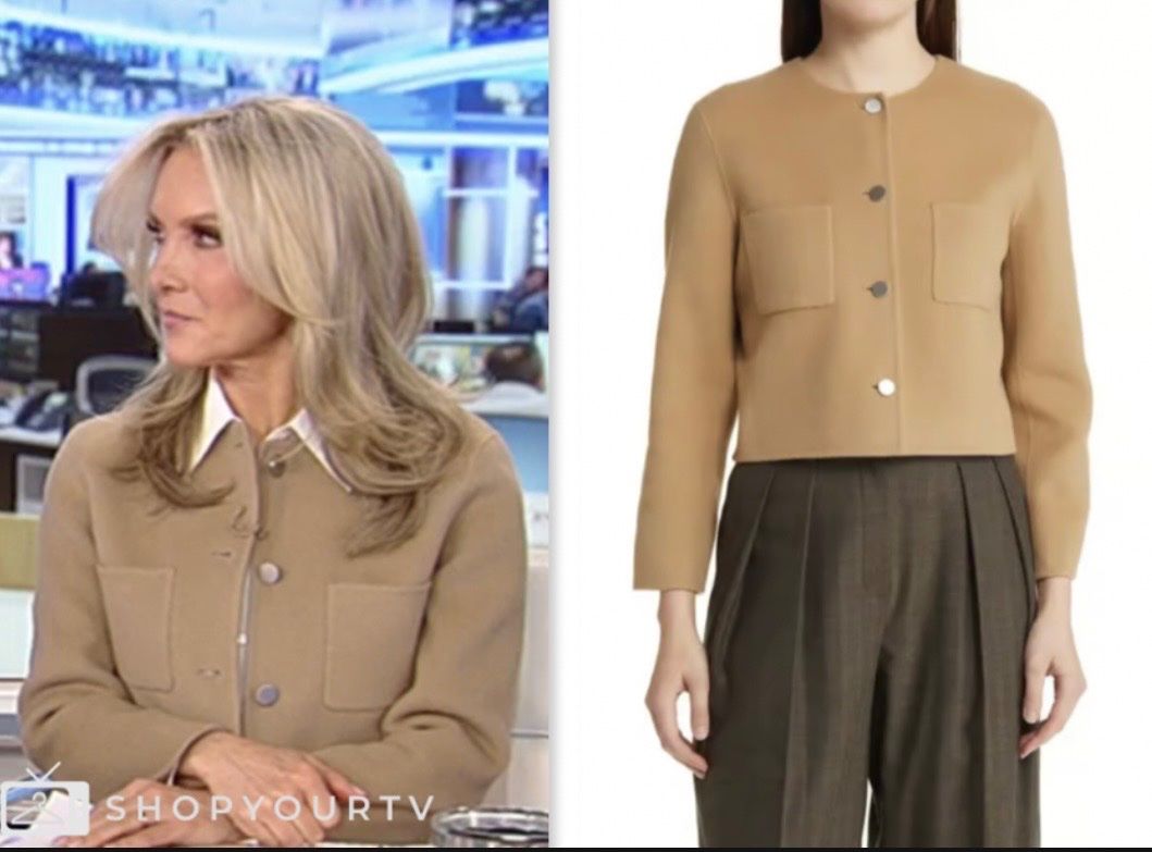 Theory Giacche: Theory New Divide Wool & Cashmere Crop Jacket – Usato da Münchenstein venduto da B771 1