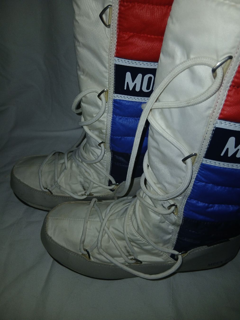 Moon Boot Scarpe da uomo: Moon Boot The Original Vintage – Usato da Heimberg venduto da smi_jl82 5