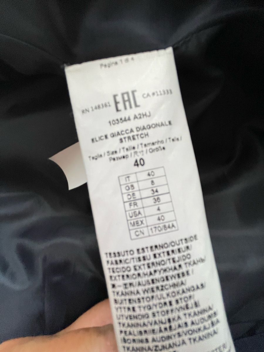 Pinko Anzüge & Kostüme: Pinko Blazer + Hose / Anzug – Gebraucht aus Dübendorf von olh_rs5r 6