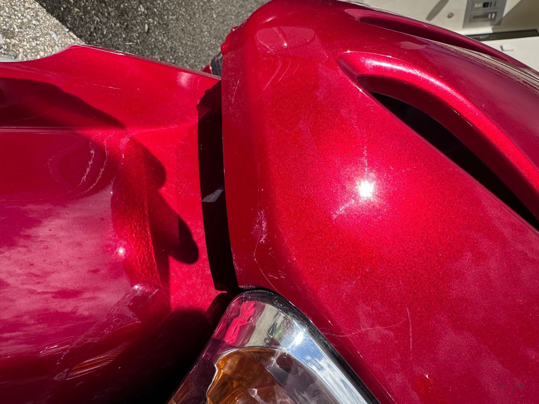 Honda Scooter: Honda NHX 110 – Difettoso da lutzenberg venduto da stedel_swiss 5