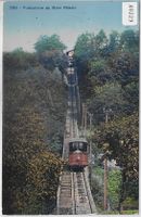 Funiculaire du Mont Pelerin