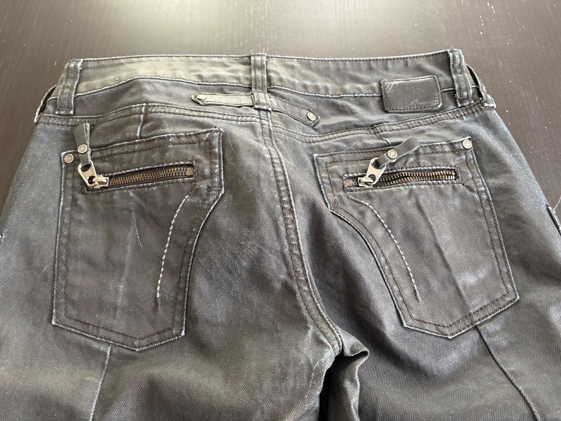 Jeans: Jeans ge 27 – Usato da Derendingen venduto da bri1959 3