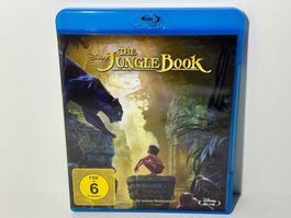 The Jungle Book Blu Ray