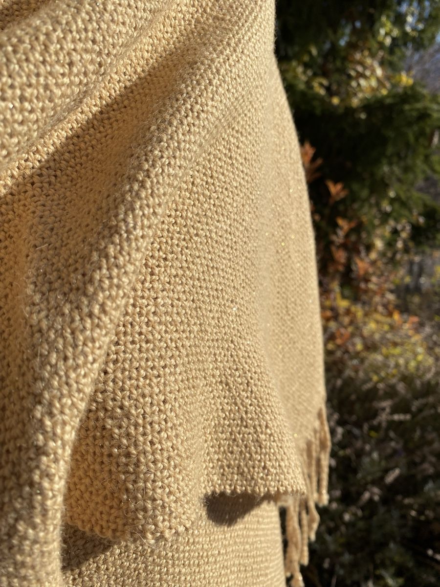 Foulards, Tücher & Schals: Écharpe tissée à la main - neuf – Neu und originalverpackt aus Randogne von BonnieG 5