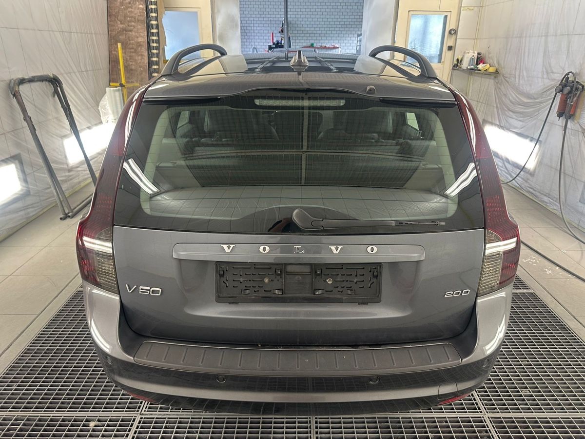 Volvo Automobili: Volvo V50 Kombi 2.0D – Difettoso da Niederlenz venduto da foce92 3