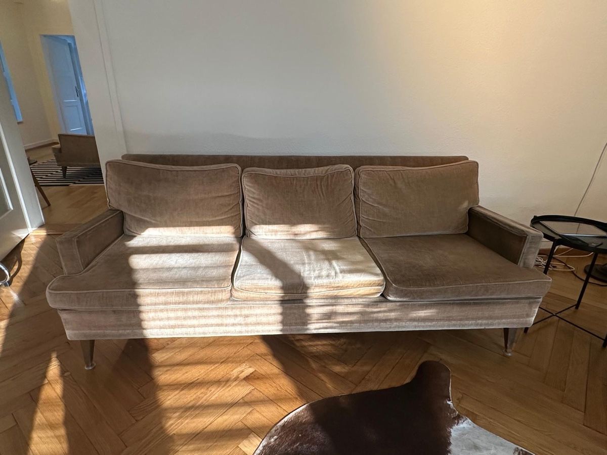 Divani: Zwei Sofas - Designklassiker aus den 1970er Jahren – Usato da Basel venduto da Larissa81 5