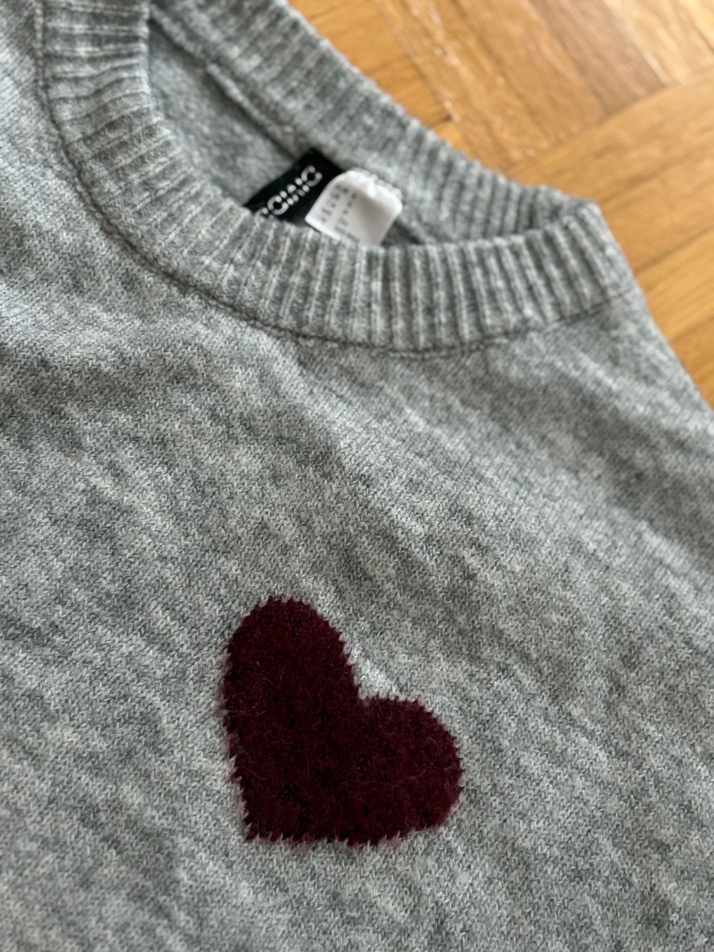 H&M Maglioni & Felpe: H&M Pullover pull Gr.S mit Wolle – Usato da Genève venduto da sunandwind 2