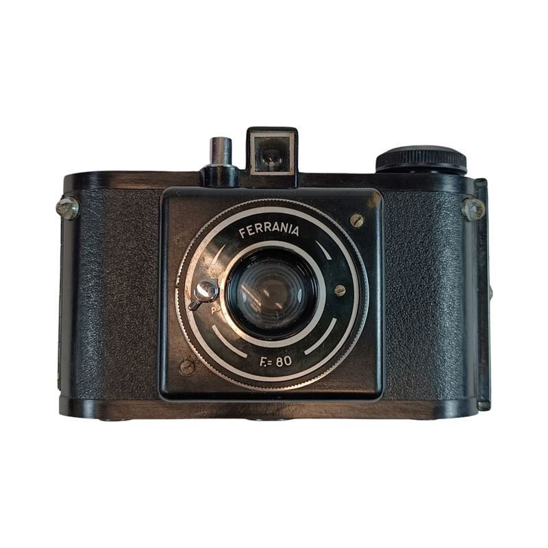 Ferrania Fotocamera: FERRANIA Kamera F 80 | Beta – Usato da Luzern venduto da Restwert_Luzern 5