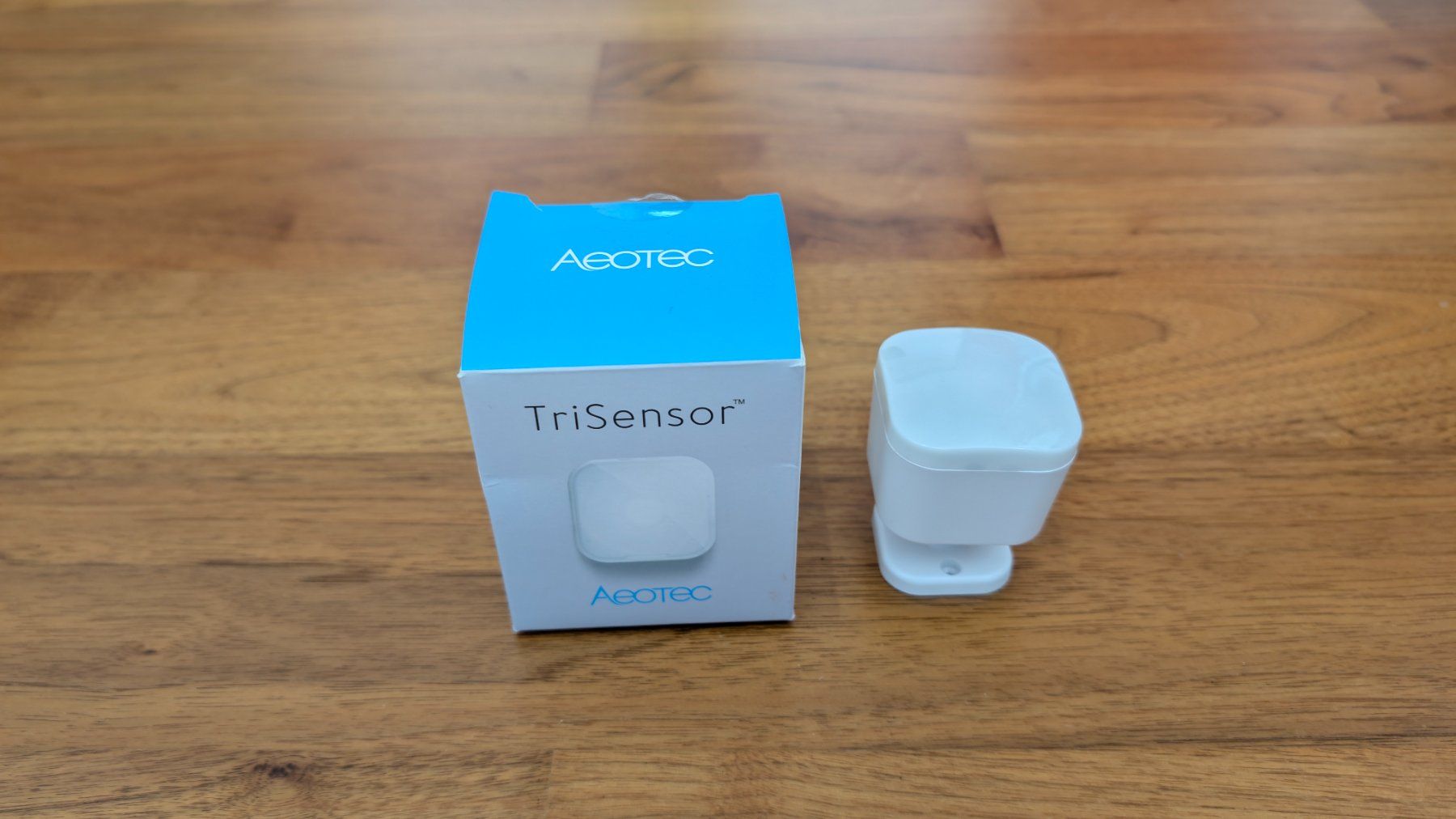 Interruttori: Aeotec Z-Wave TriSensor – Usato da St.Gallen venduto da virtale