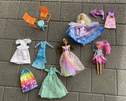 Barbies & Barbiekleider