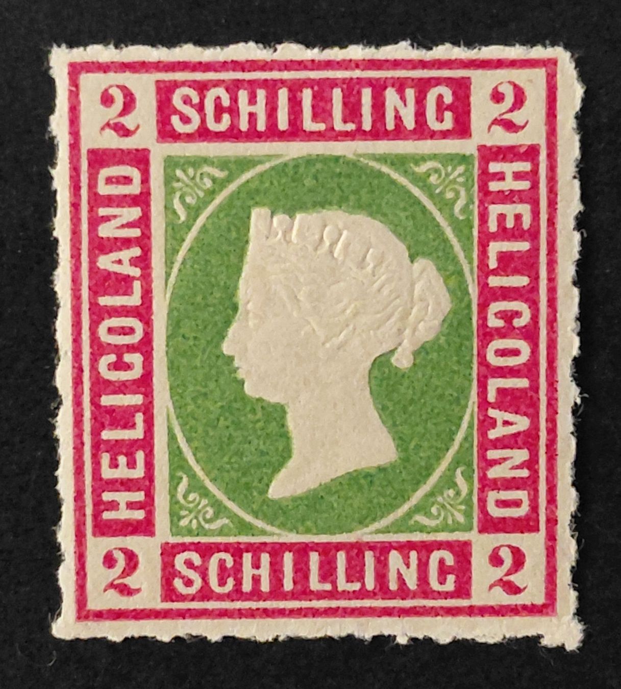 Tous les timbres: Helgoland 1873** – Neuf (Voir description) à Ebikon par smartbox